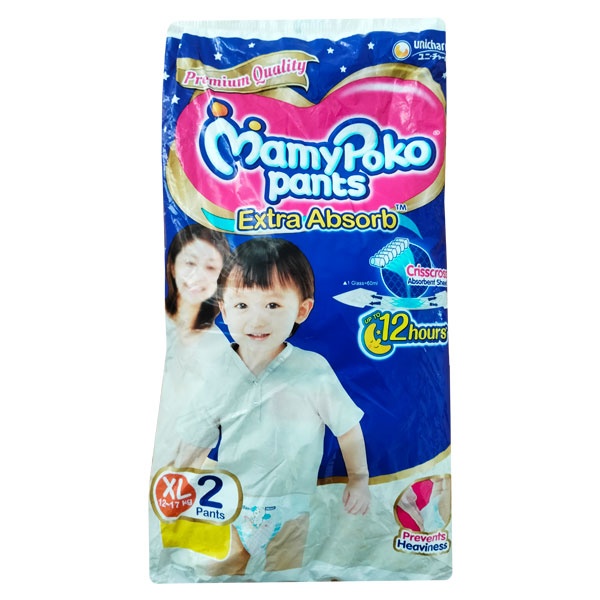 Mamy Poko Pants XL