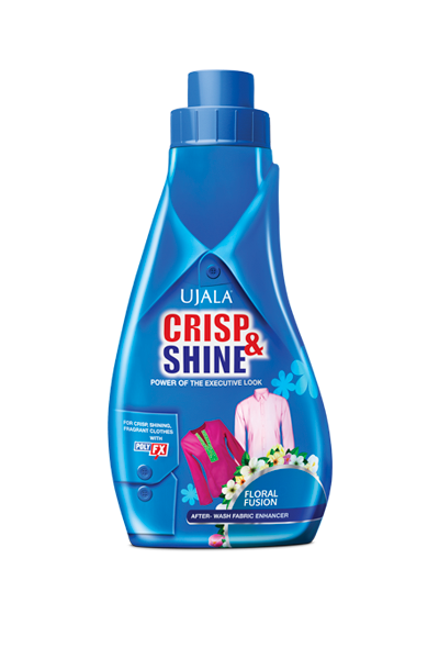 Ujala Crisp&Shine Floral Fusion