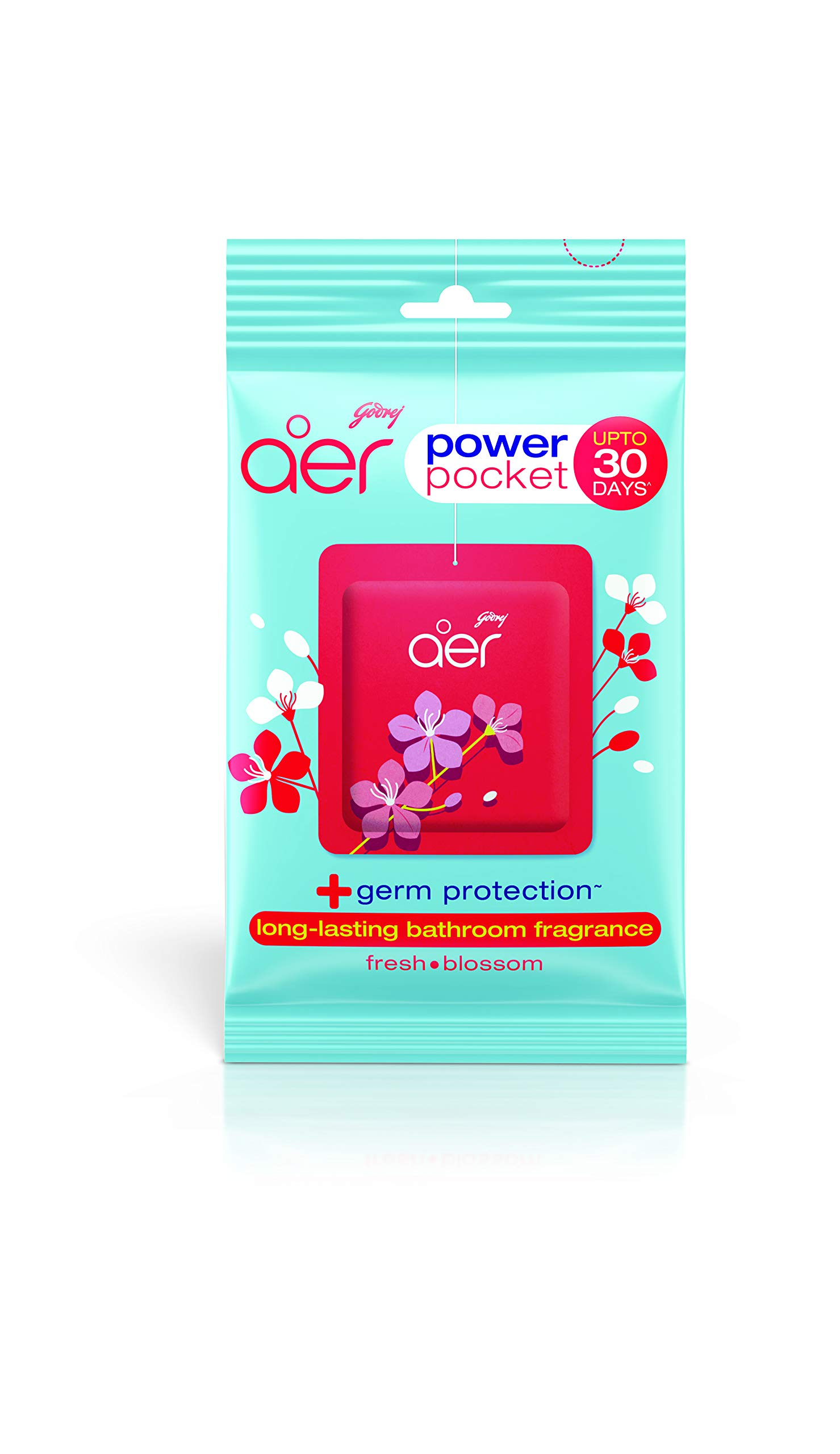 Godrej Aer Power Pocket Fresh Blossom