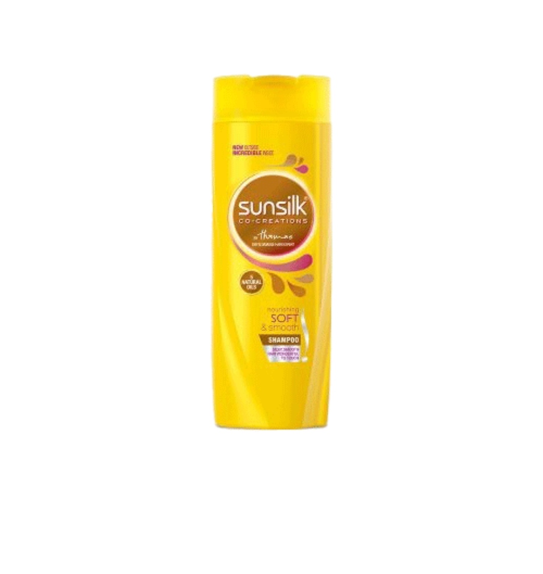 Sunsilk Nourishing Soft & Smooth Shampoo