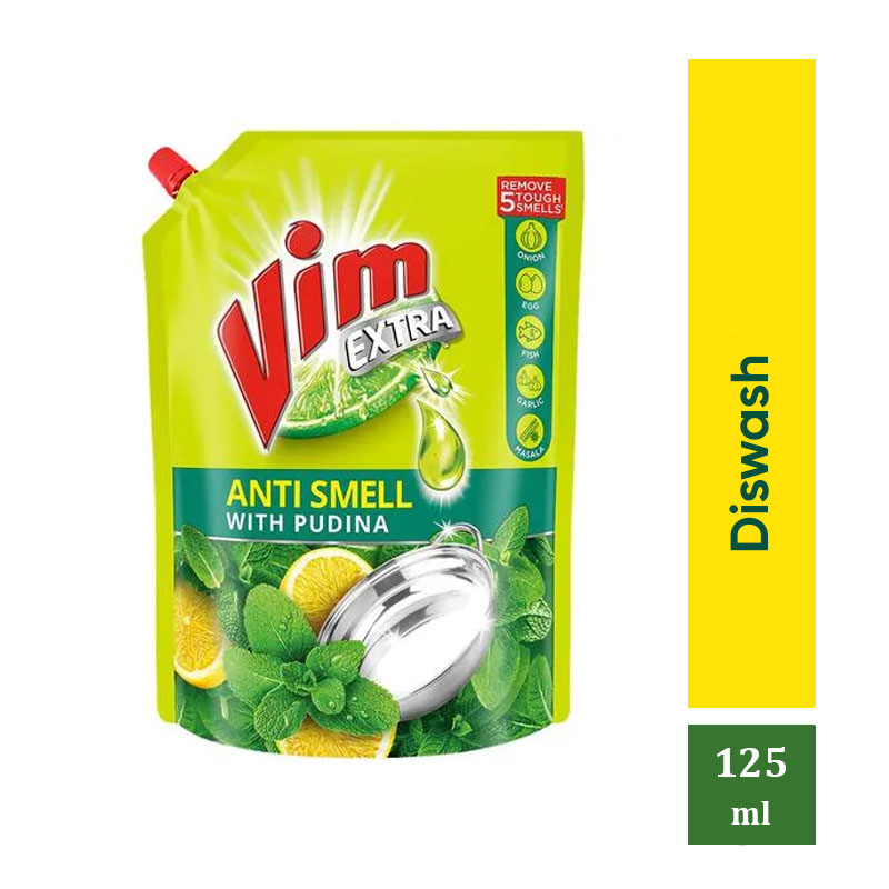 Vim Anti Smell Dish Wash Liquid