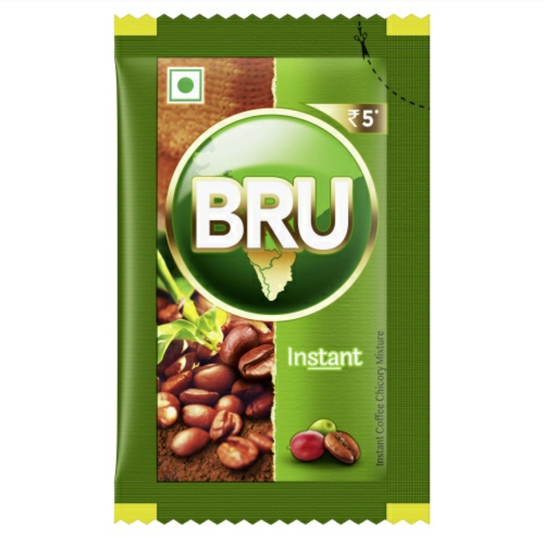 Bru Coffee Instant