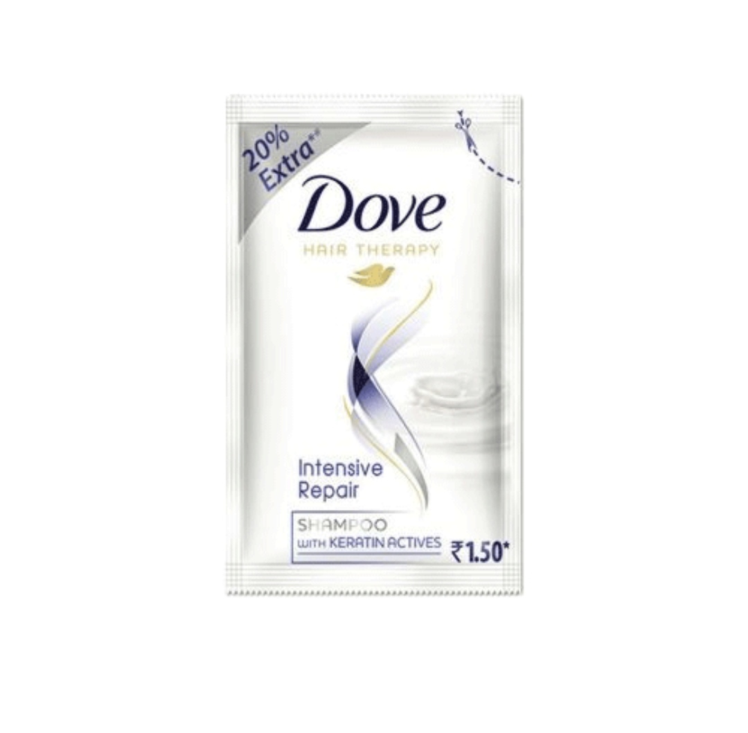 Dove Hair Shampoo Intense Repair