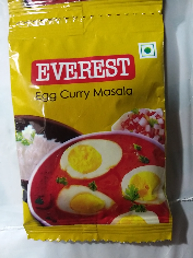 Everest Egg Masala