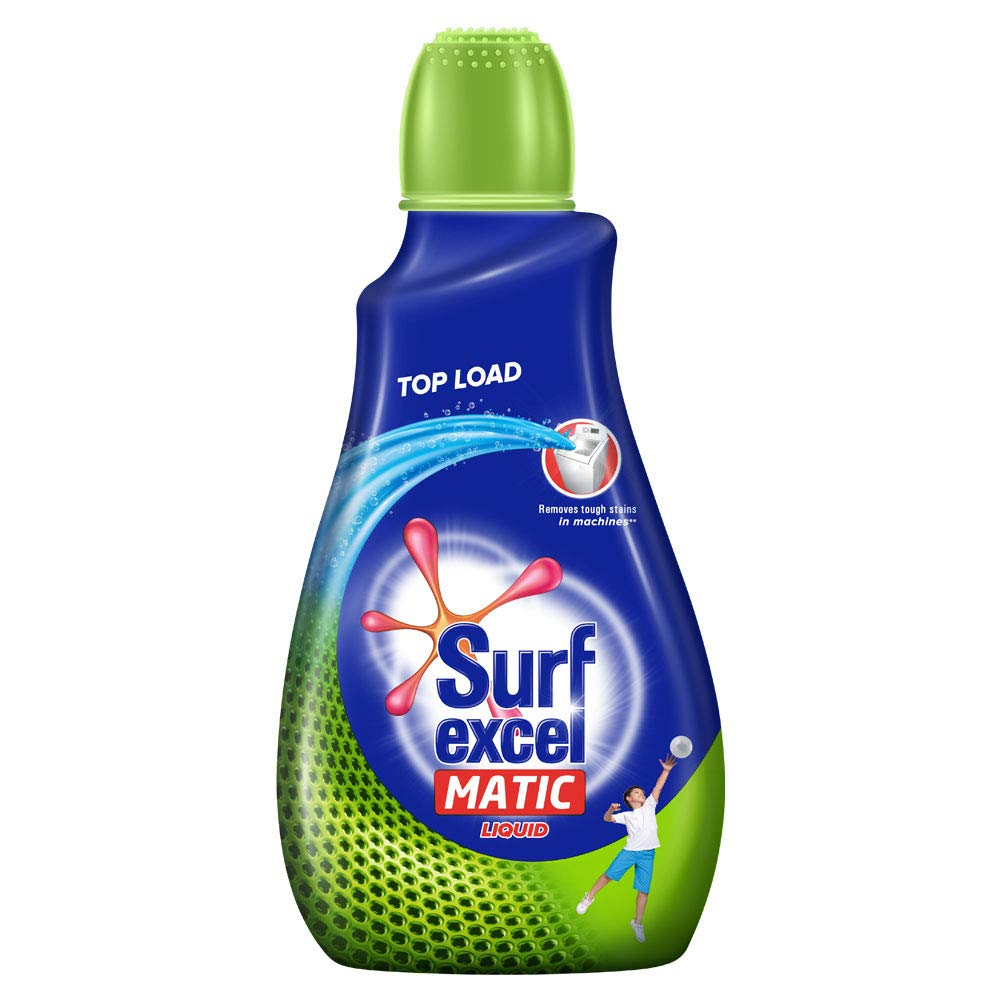 Surf Excel Top Load Matic Bottle Liquid