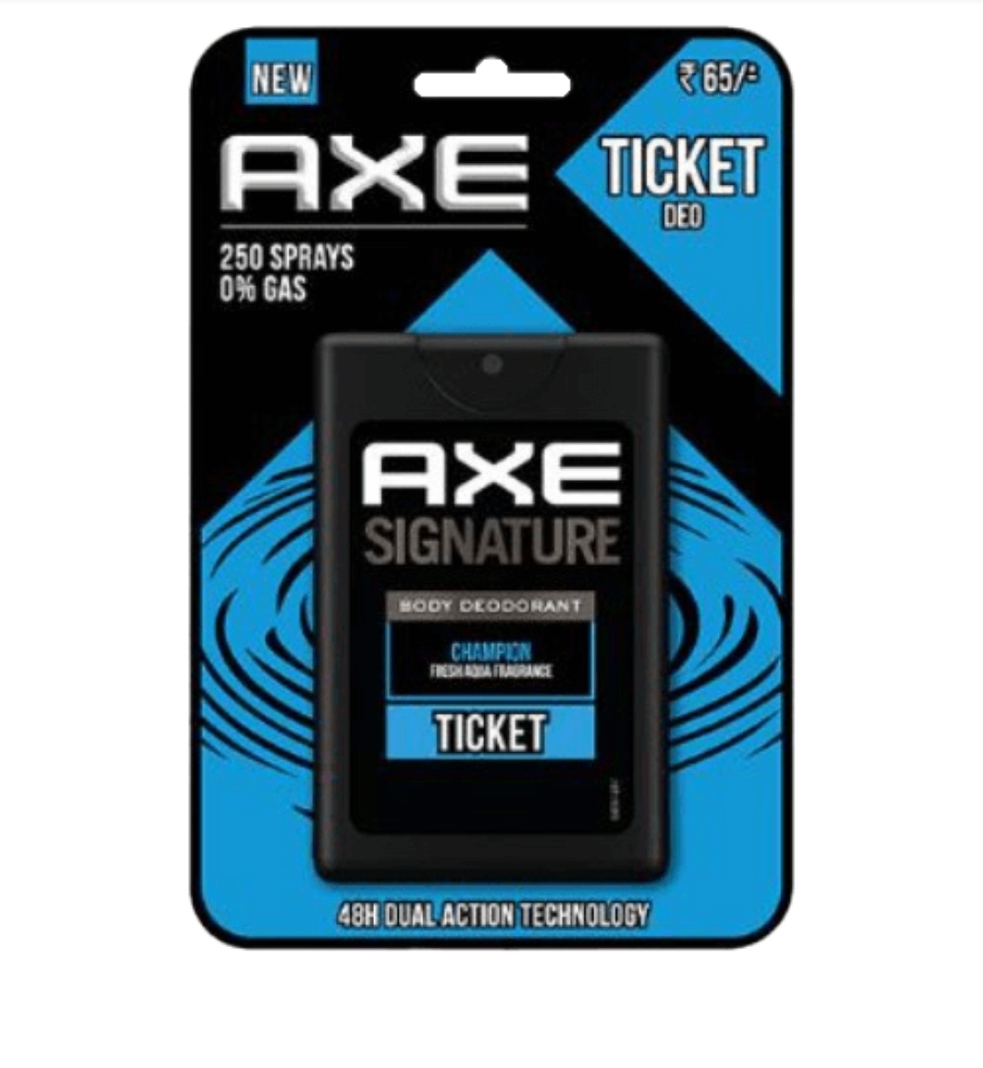 Axe Body Spary Deodorant Mysterious