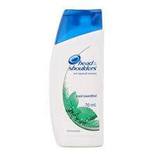 Head & Shoulders Cool Menthol Shampoo