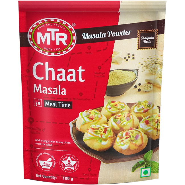 MTR Chaat Masala