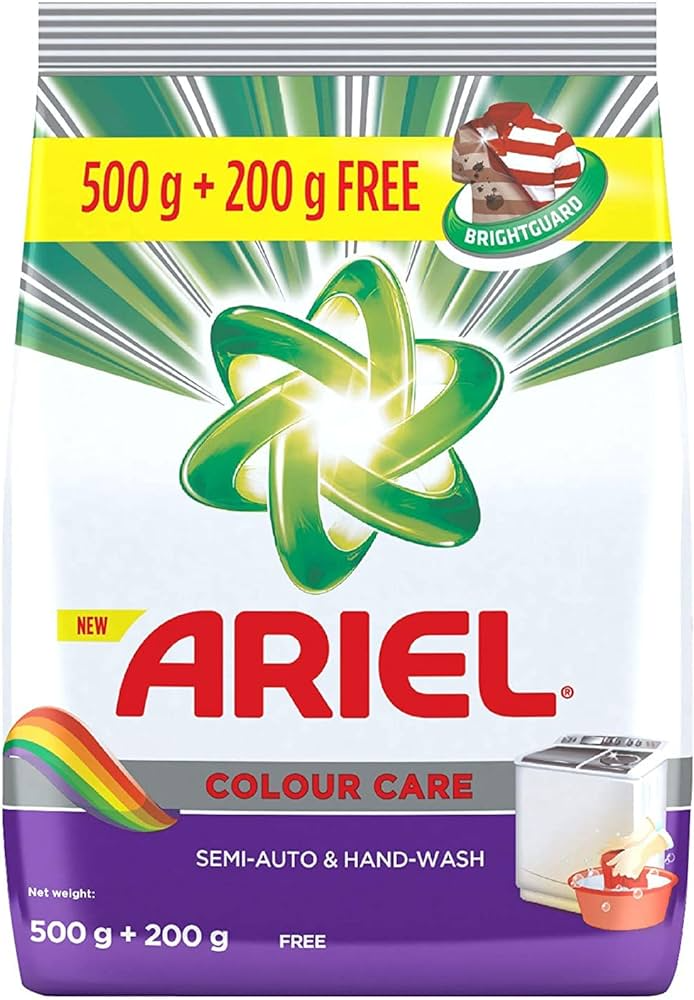 Ariel Colour