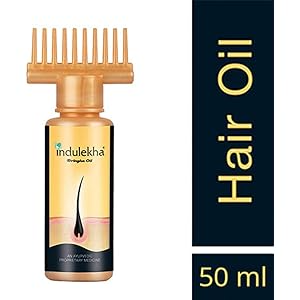 Indulekha Hair Oil Bhringraj