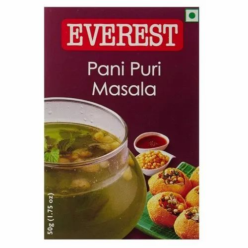 Everest Pani Puri Masala