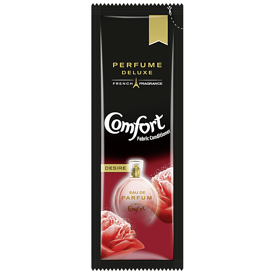 Comfort Frabic Conditioner Super Sensorial Desire