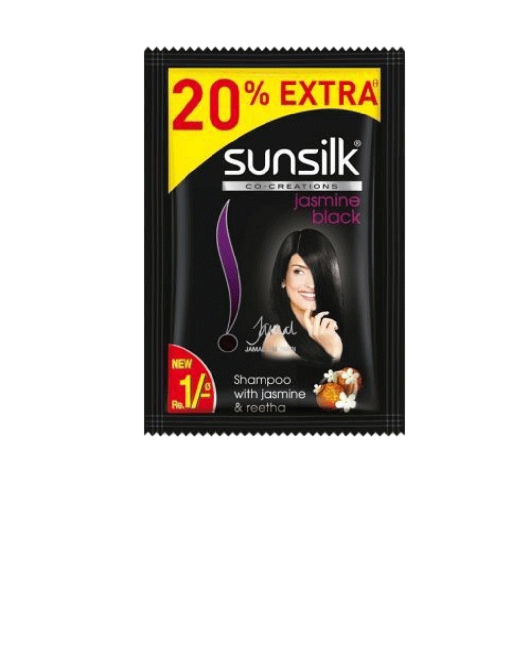 Sunsilk Stunning Black Shine Shampoo