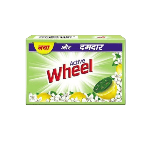 Active Wheel Detergent Bar