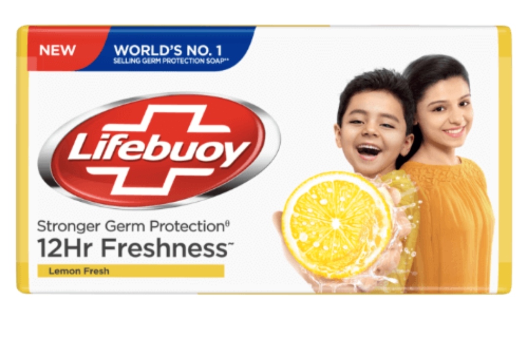 Lifebuoy Bathing Soap Lemon Fresh