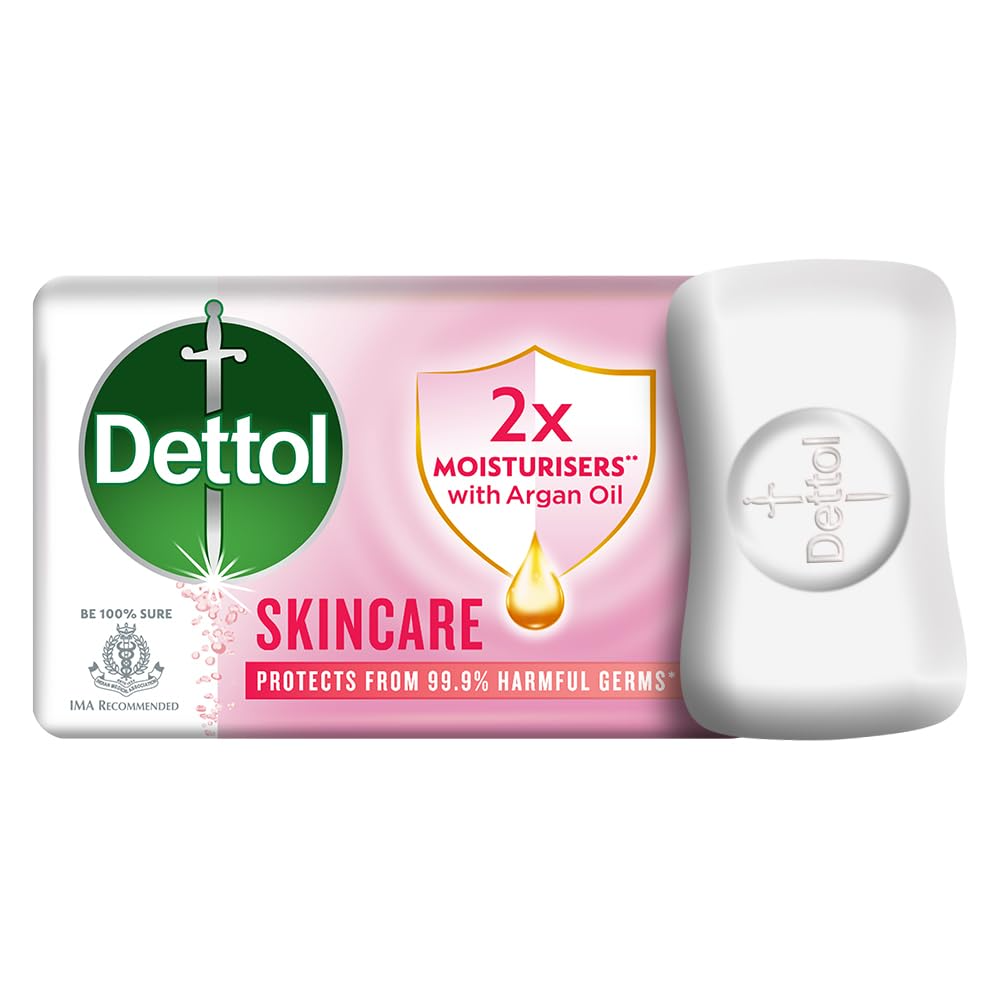 Dettol Skin Care Soap