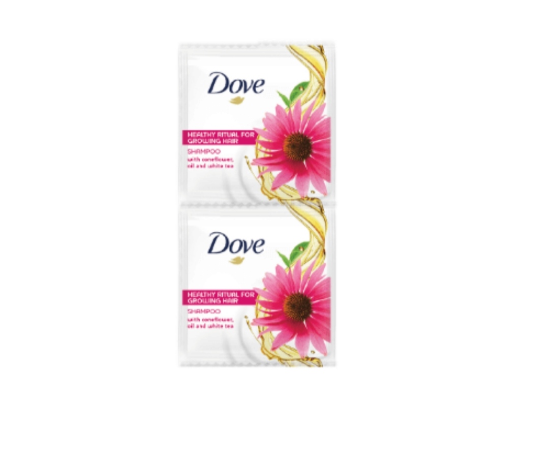 Dove Hair Shampoo Healthy Ritual For Growing