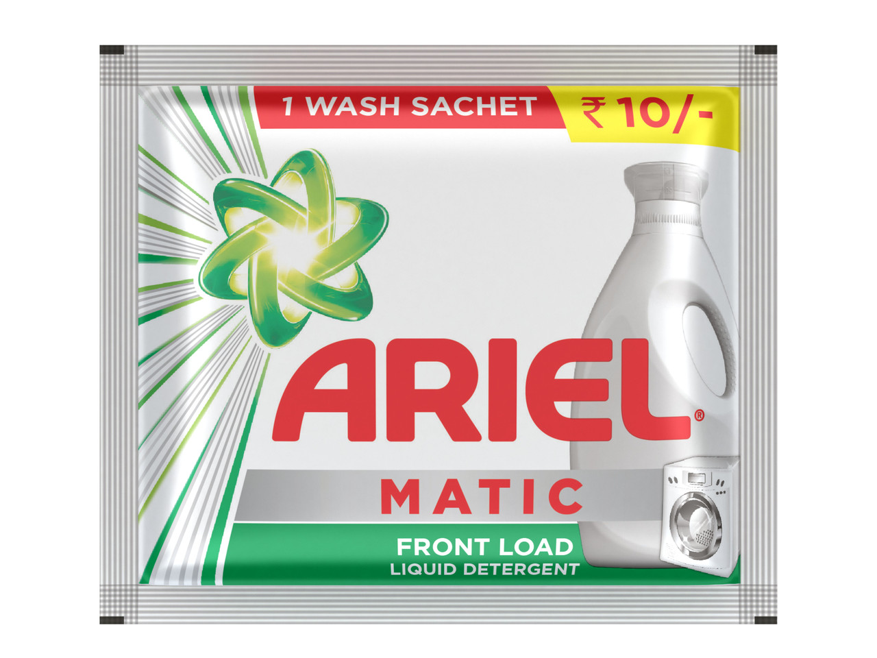 Ariel Liquids Front Load Pouch