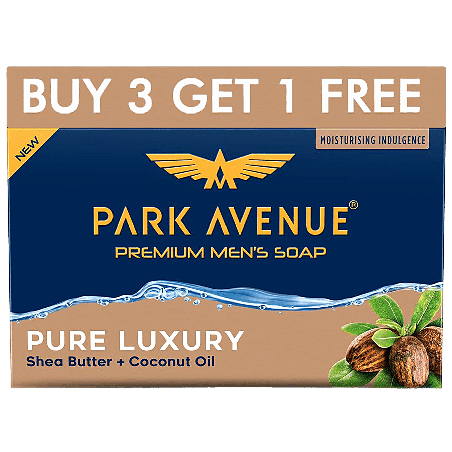 Park Avenue Pure Luxury Soaps