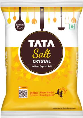 Tata Salt Crystal