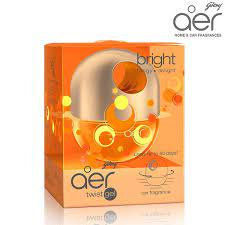 Godrej Aer Twist Bright Tangy Delight