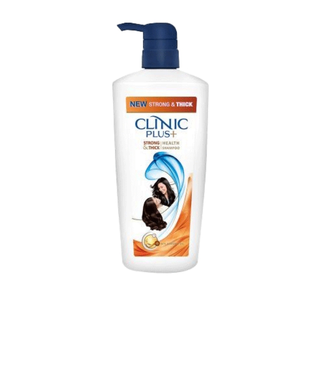 Clinic Plus Hair Shampoo Strong & Extra Thick