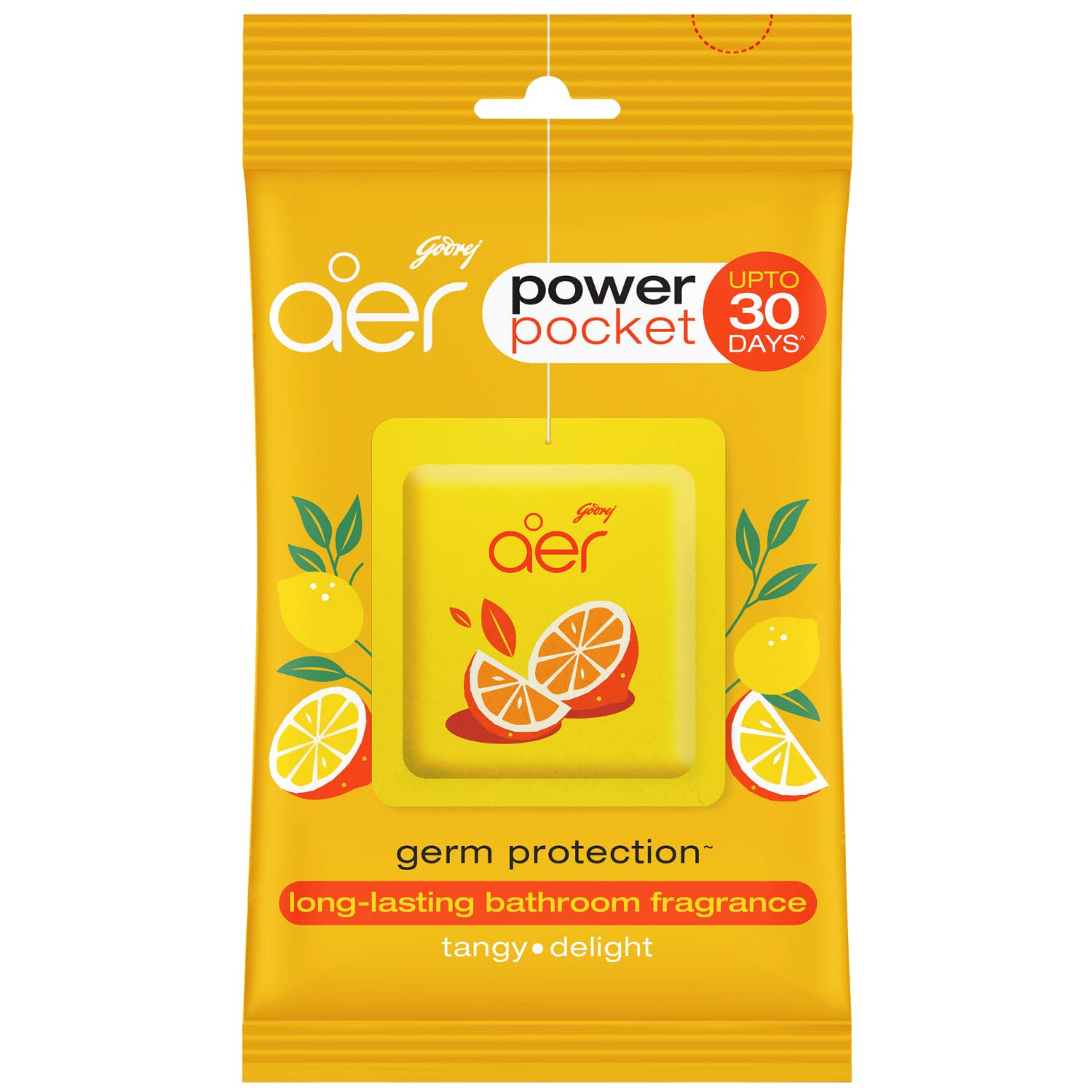 Godrej Aer Power Pocket Tangy Delight