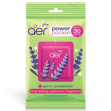 Godrej Aer Power Pocket Lavender Bloom