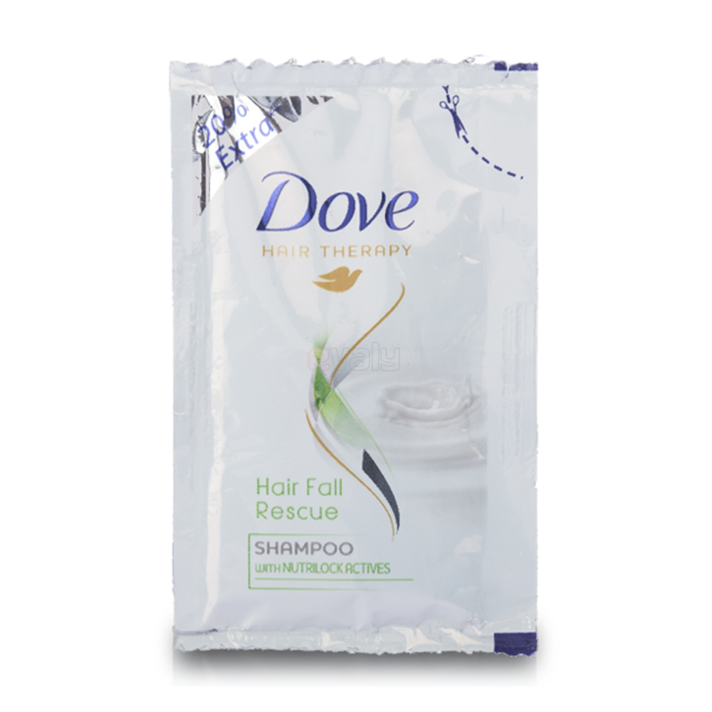 Dove Hair Shampoo Hair Fall  Rescue