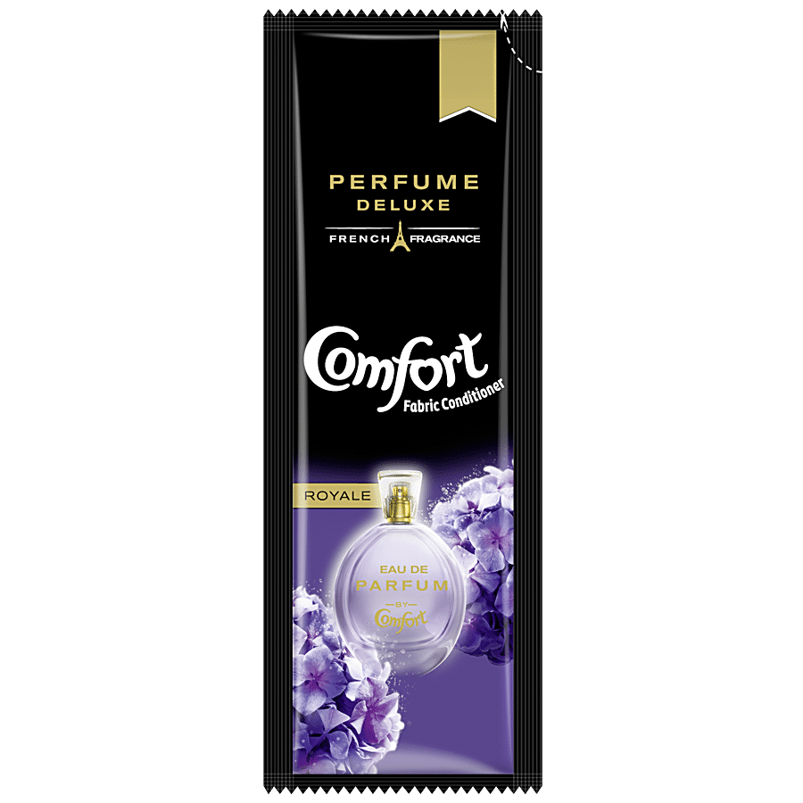 Comfort Frabic Conditioner Super Sensorial Royal