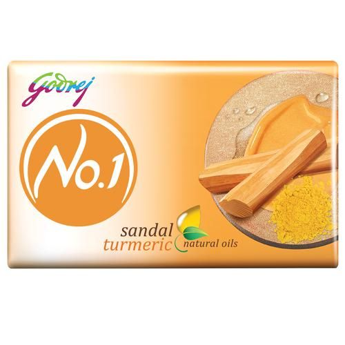 Godrej NO.1 Sandal Turmeric