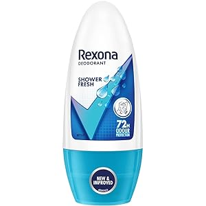 Rexona Roll On Women Shower Fresh Under Arm Odour Protection