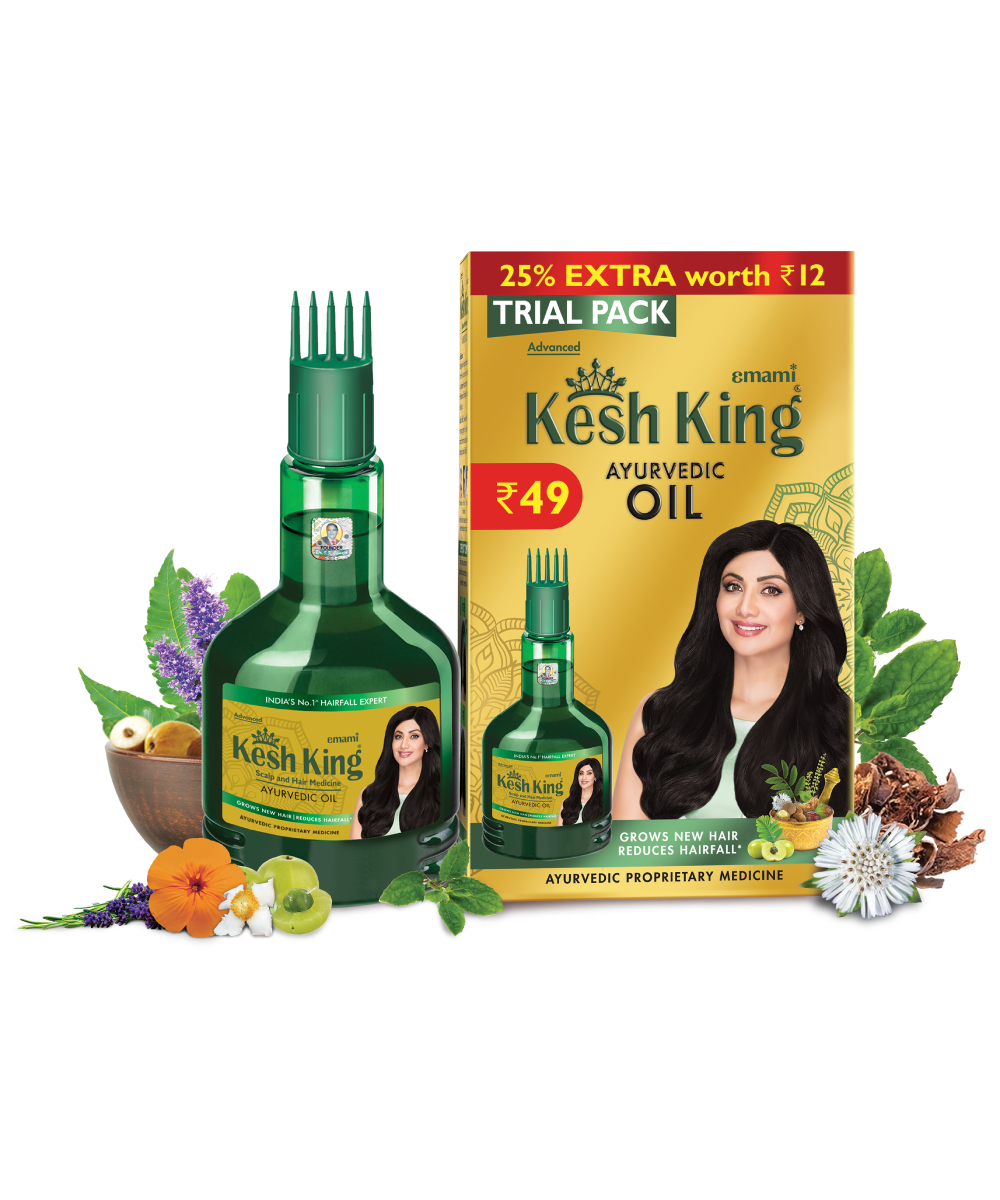 Kesh king Oil