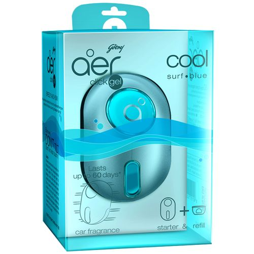 Godrej Aer Click Cool Surf Blue