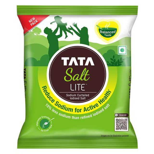 Tata salt Lite