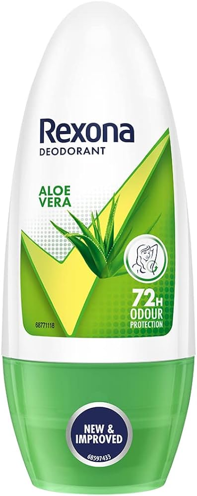 Rexona Roll On Women Aloe Vera Under Arm Odour Protection