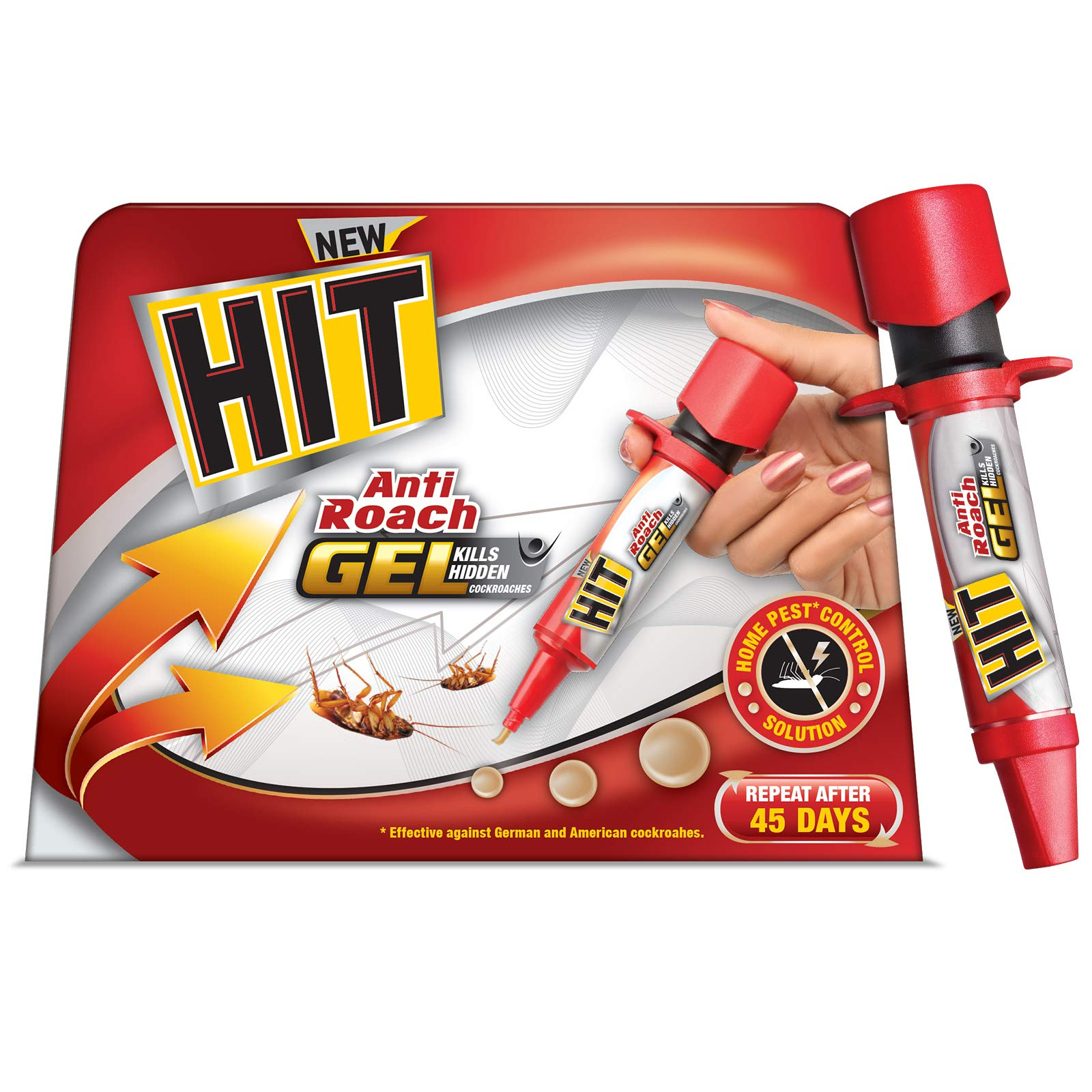 Hit-Anti-Roach Gel