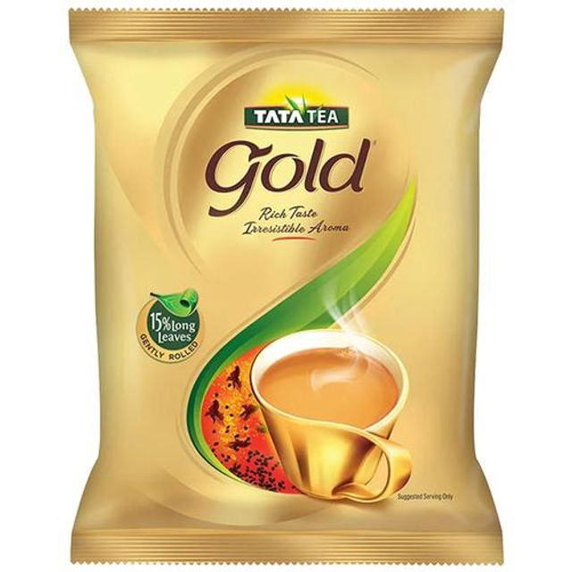 Tata Gold Leaf