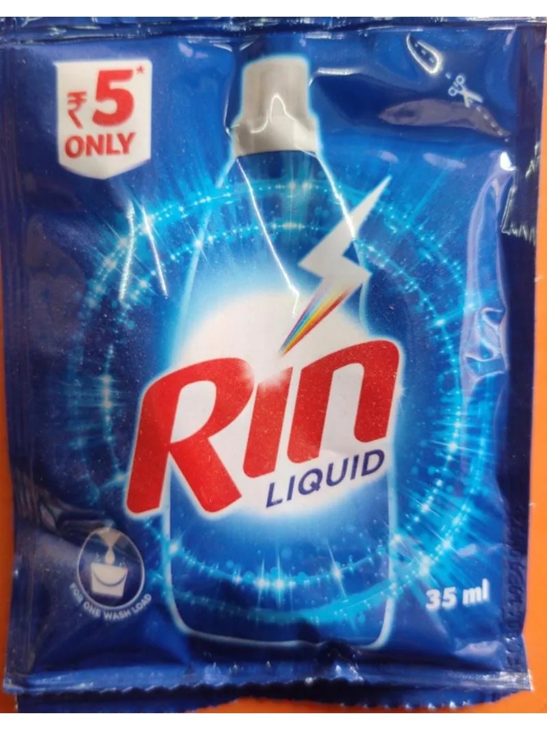 Rin Matic Liquid