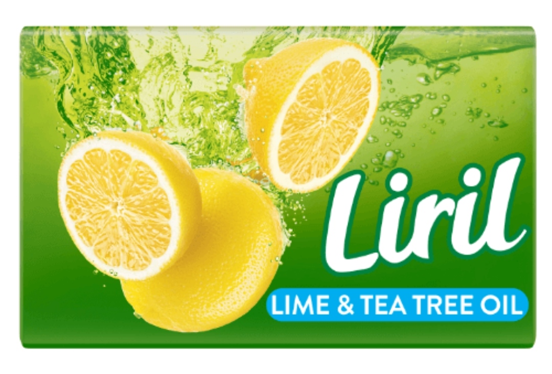 Liril Bathing Soap Lime