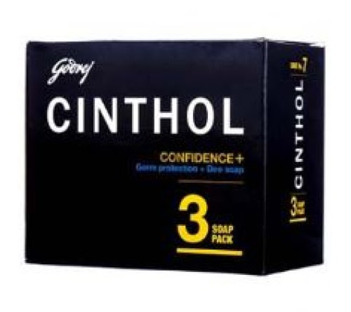 Cinthol Black