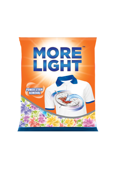 Morelight Detergent Powder