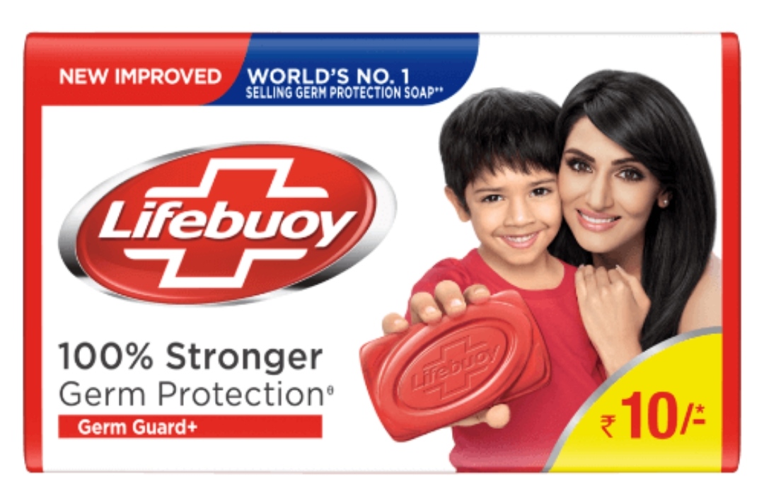 Lifebuoy Bathing Soap