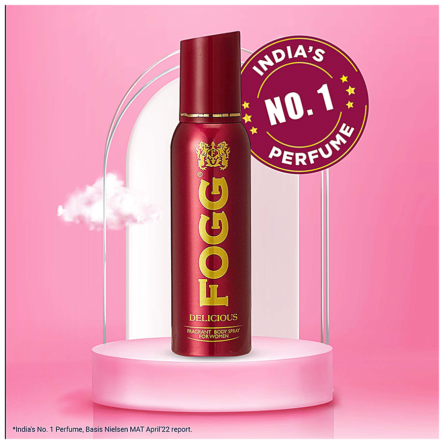 Fogg Delicious Deodorant for Men