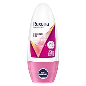 Rexona Roll On Women Powder Dry Under Arm Odour Protection