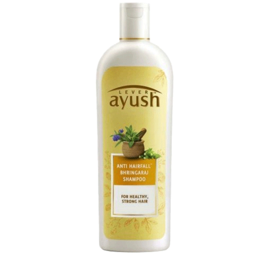 Ayush Hair Shampoo Anti Hair Fall bhringa Raj