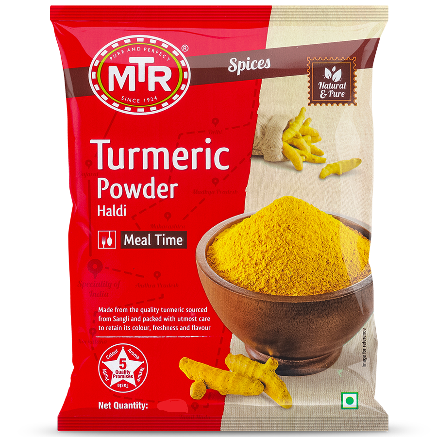 MTR Turmeric Powder