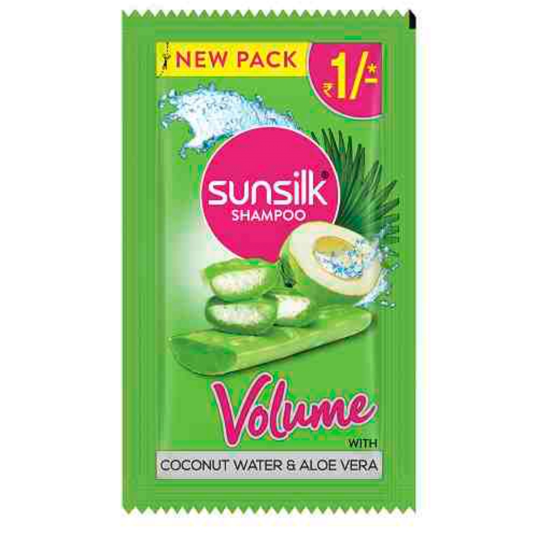 Sunsilk Coconut Water & Aloe Vera Shampoo