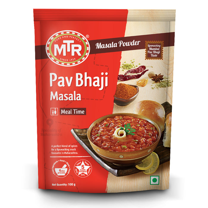 MTR Pav Bhaji Masala