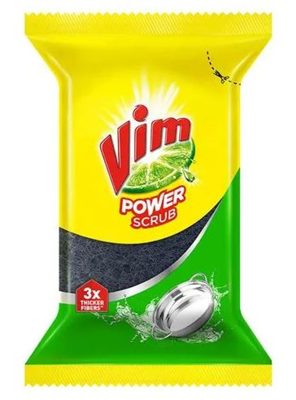 Vim Scrub